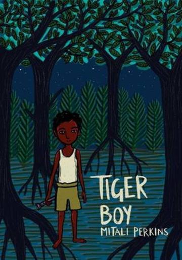 Tiger Boy Book by Mitali Perkins