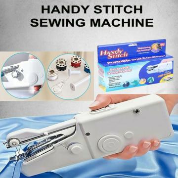 KSBOY Handy Stitch-Handheld sewing machine
