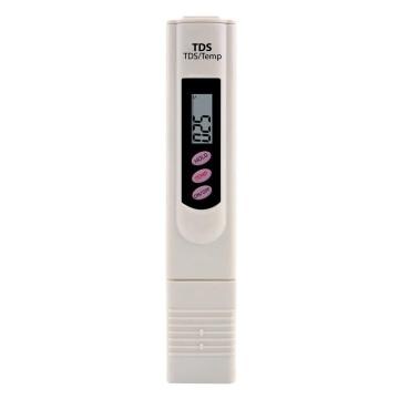 SHAPURE Digital LCD TDS Meter and Water Filter Tester for Measuring TDS/TEMP/PPM of Any Water