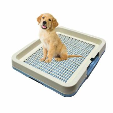 Taiyo Pluss Discovery Dog Toilet With Mesh Plate Indoor Training Protect Floors Clean