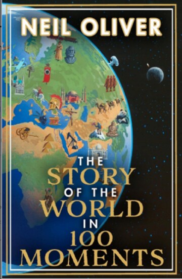 Penguin Random House India The Story of the World in 100 Moments
