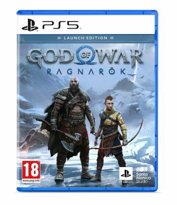 SONY PS5 GOD OF WAR RAGNAROK STANDARD EDITION PS5 GAME