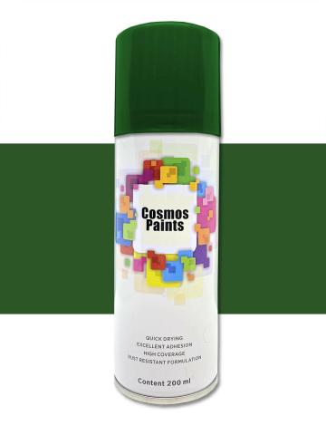 Cosmos Paints Spray Paint in 37 Light Green 200ml