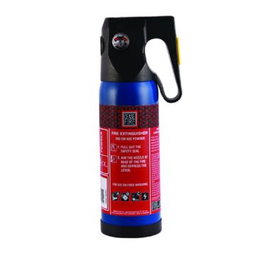 CEASEFIRE ABC POWDER MAP 90 BASED FIRE EXTINGUISHER (500 GMS)-Blue