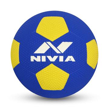 Nivia Tornado Moulded Football Size 5 Blue