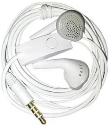 Otos White In the Ear Wired Wired Headset