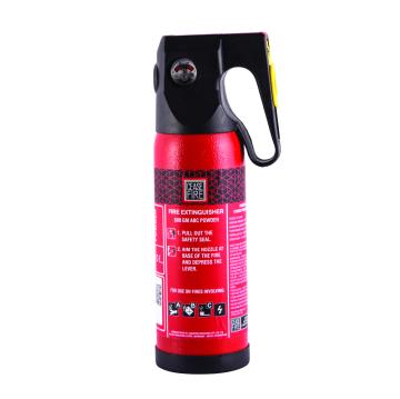 CEASEFIRE ABC POWDER MAP 90 BASED FIRE EXTINGUISHER (500 GMS)-RED
