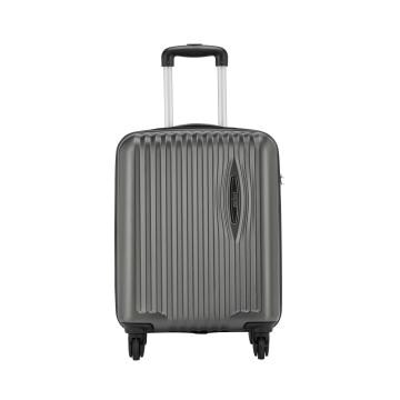 Safari GLIMPSE Grey Polycarbonate Trolley 69 cm (GLIMPSE694WGNM) Hard luggage