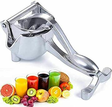 BEYOND ENTERPRISE Aluminium Handy Juicer | Manual juicer for fruits, Orange juicer