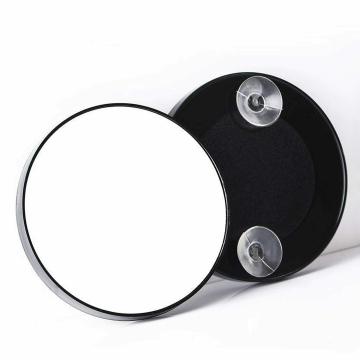 Flexer 10X Magnifying Makeup Mirror Facial Cosmetic Absorption Make Up Mirrors Black