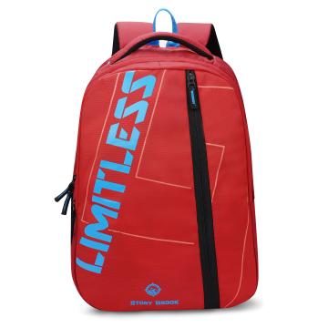 Stony Brook by Nasher Miles Altitude Red Backpack 35 L