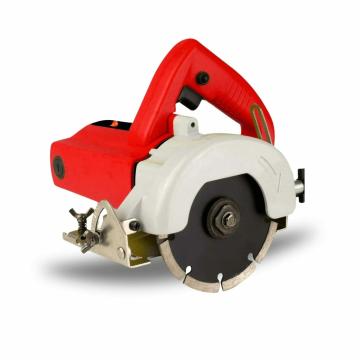 Leofast LFT-1105 Cutter Machine Marble Cutter - Multipurpose Cutter Machine for Marble, Granite, Wood, Stone -13000rpm 220VOLT Marble Cutter Machine - 125mm Cutter Blade Capacity - Includes T-Spanner and Flat Spanner
