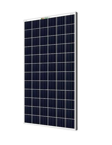 Solar Universe 40 watt 12 volt Solar Panel For Home Lighting
