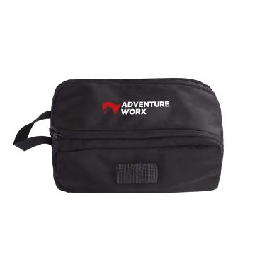Adventure Worx Shoe Carry Pouch / Bag for Trekking / Running / Cycling / Travel