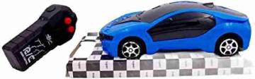 Mark42 Plastic Multicolor Wireless Modern Car Toy 200 g For 3 Years