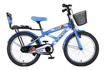 Vaux 2Cati 20T Kids Bicycle For Boys(Blue)