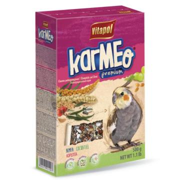 Vitapol Complete Food For Cockatiel - 500 g (Pack of 2)