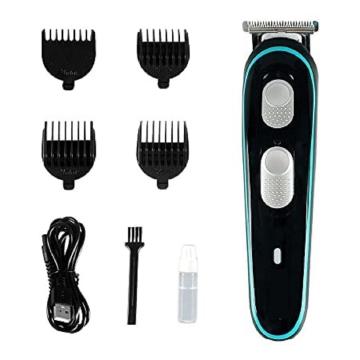 Skmei Rechargeable beard trimmer mens trimmer hair cutting machine SK-1018 Black