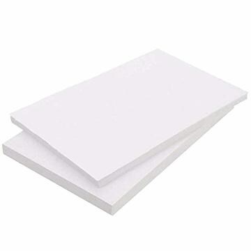 ECLET Smooth Finish White A4 Size Paper Sheets