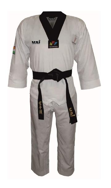 USI UNIVERSAL Novice Karate Dress 417NV (Size 100cm) Karate Uniform For Men & Women