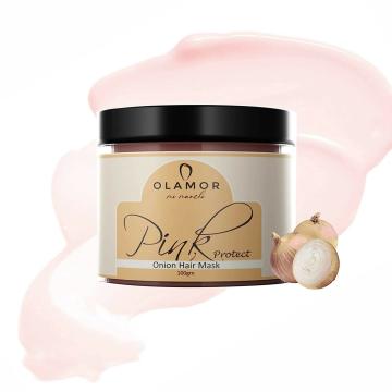 Olamor Pink Onion Hair Mask - 100 g
