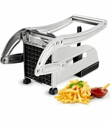 BEYOND ENTERPRISE Stainless Steel Strip Cutting Machine for French Fries Cutter Potato Chipser
