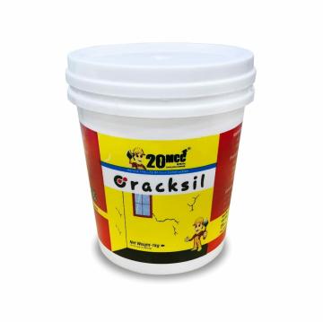 Cracksil For Wall Crack Repair,Cement For Filling Cracks In Plaster Surface 1 Kg