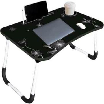 Xure black flower study table