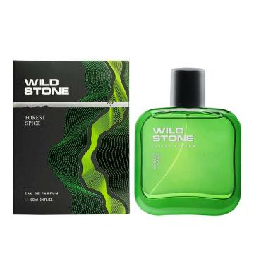 Wild Stone Forest Spice Spray Perfume - 100ml | Best Perfume for Men | Long Lasting Perfum | Mens Perfume