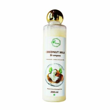 VV CARE Coconut Milk Shampoo 200ml Enriched with Goodness of Coconut Milk