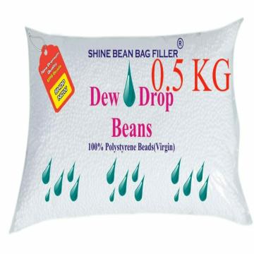 DEW DROP Bean Bag Filler 500GRM BATCH170
