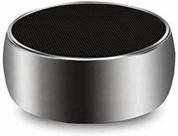 OTOS Grey 10 W Bluetooth Speaker