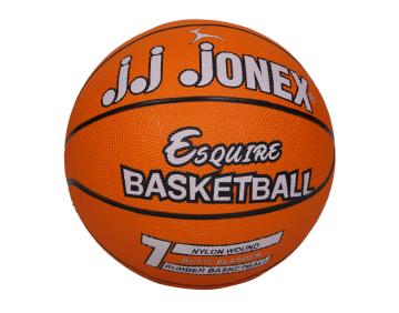 JJ JONEX Esquire Basket Ball Size 7 - Orange