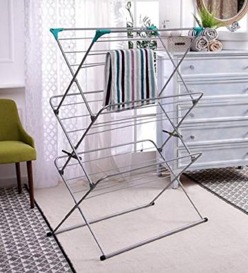 Peng Essentials Superstrong Arier Cloth Drying Stand 160 x 60 x 90 cm