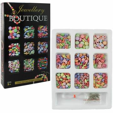 Toy Cloud Jewellery Boutique Junior, Create Your Own Designer Jewellery with Acrylic Beads