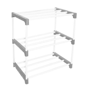 Rawzz multipurpose rack stand metal plastic