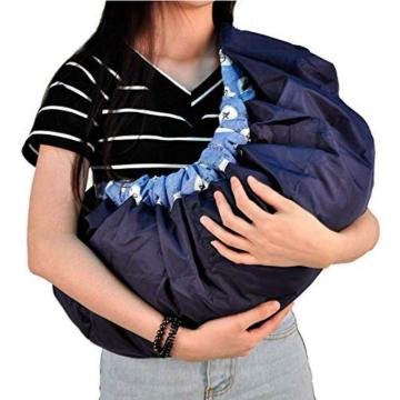 Crawl' in Blue Baby Carriers (0 M +)