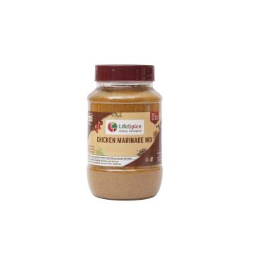 Lifespice Chicken Marinade Mix -150g Jar | Seasoning for Chicken Chukka, Grills, Roast, Fried, Kebab