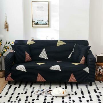 Multitex Floral Design Elastic sofacover-3 Seater