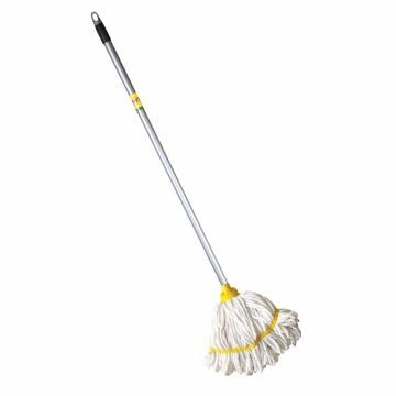 HIC Microfiber 'Deck' Mop for Cover Large Cleaning Area at Home, Office, Kitchen, Lounge,Floor.