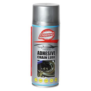 Evershine ACL0112 Adhesive Chain Lube 500ml Aerosol Spray Can Chain Oil 500 ml