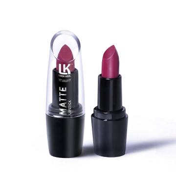 LK LOOK KOOL Mulberry Pink Matte Lipstick
