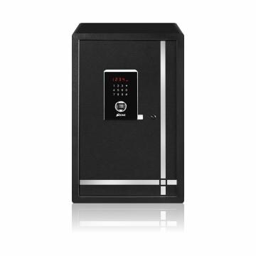 Safilo Bio 2 | Digital Safes for Home | Touch Screen Digital Keypad with User PIN access | Auto-Secure mode | Fingerprint Locker |55 Liter