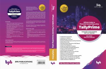 Official Guide to Financial Accounting using TallyPrime Paperback_BPB