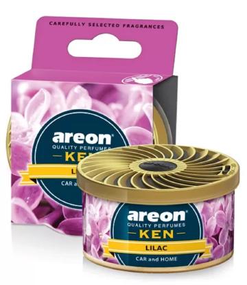 Areon Lilac Spray Perfume Car Air Freshener (35ML)