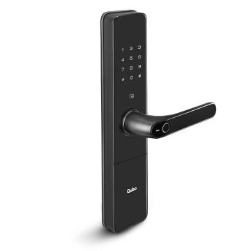 Qubo Smart Door Lock Select From Hero Group With 5-Way Unlocking, Black