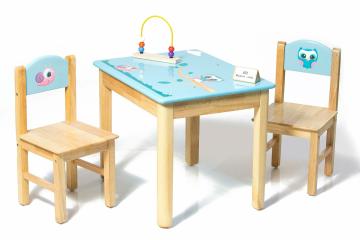 Modern Kraftz Study Table And Chair Set For Kids