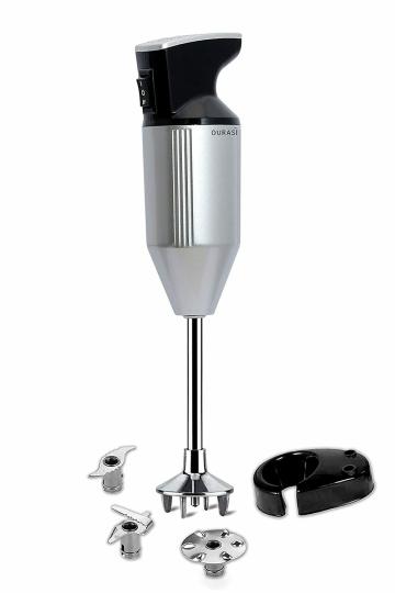OURASI MBS-1014 300 W Hand Blenders with Multifunctional Blade, Silver