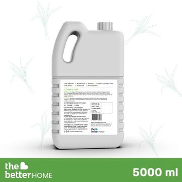 The Better Home Floor Cleaner Liquid 5 Litres| Non Toxic and Natural | Baby and Pet Safe
