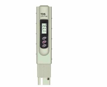 AMPEREUS TDS Meter/Digital TDS Meter with Temperature And Water Quality Measurement For Ro Purifier (Total Dissolved Solids)